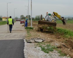 У ТОКУ ИЗГРАДЊА „СЕВЕРНОГ ВОДОВОДА“