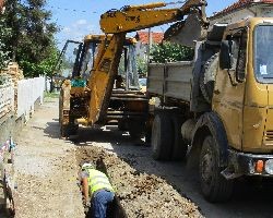 РЕКОНСТРУКЦИЈА ВОДОВОДНЕ МРЕЖЕ У УЛИЦИ ЂУРЕ ЂАКОВИЋА