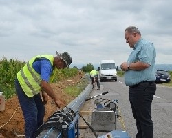  НАСТАВАК ИЗГРАДЊЕ ВОДОВОДНЕ МРЕЖЕ У СЕВЕРНОМ ДЕЛУ ГРАДА